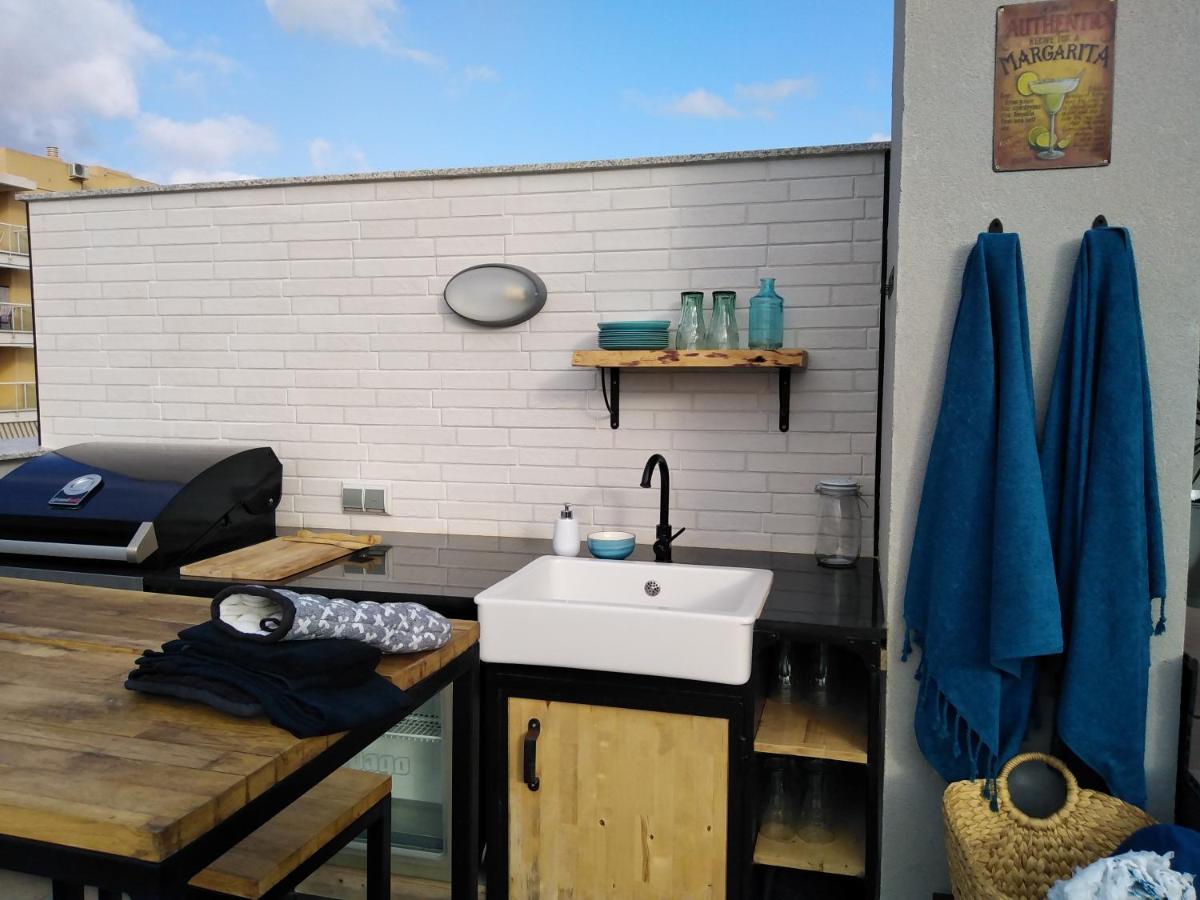 Apartamento Paraiso Beach Daimus Luaran gambar