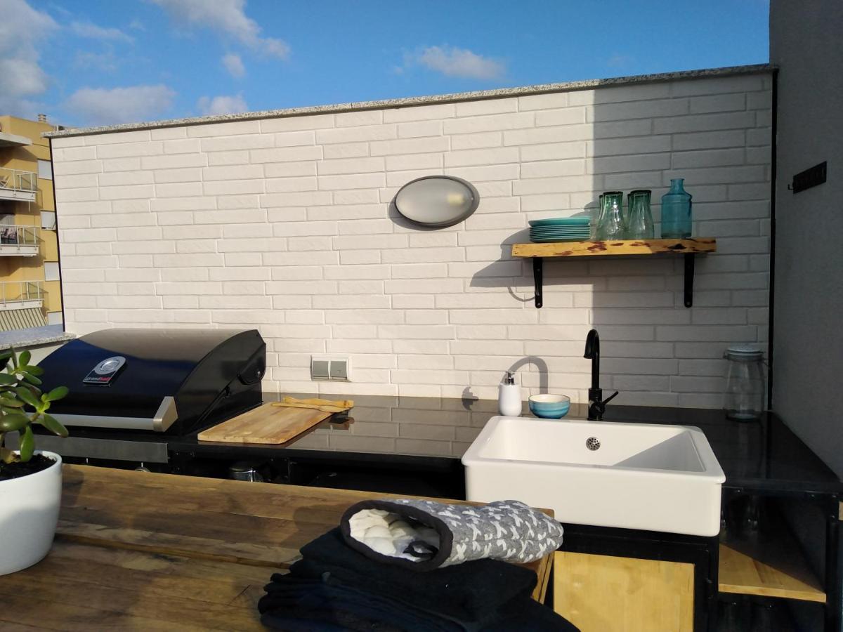 Apartamento Paraiso Beach Daimus Luaran gambar