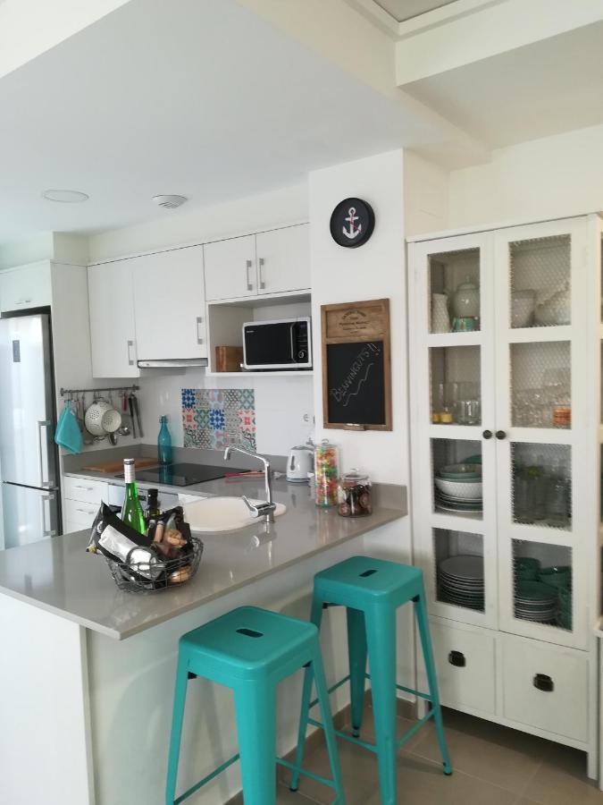 Apartamento Paraiso Beach Daimus Luaran gambar