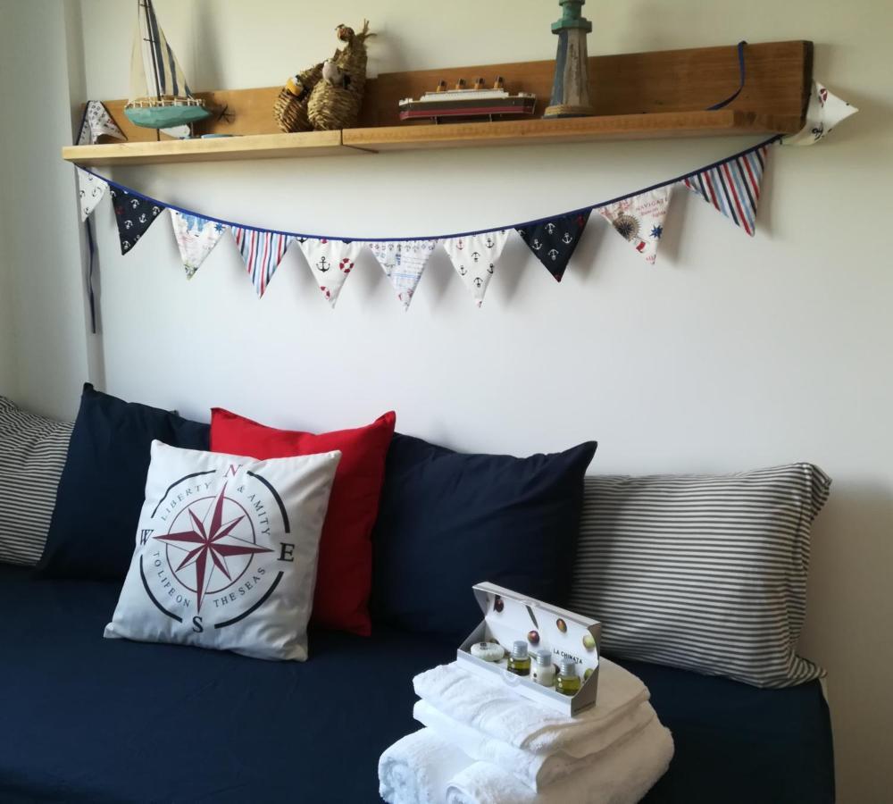 Apartamento Paraiso Beach Daimus Luaran gambar