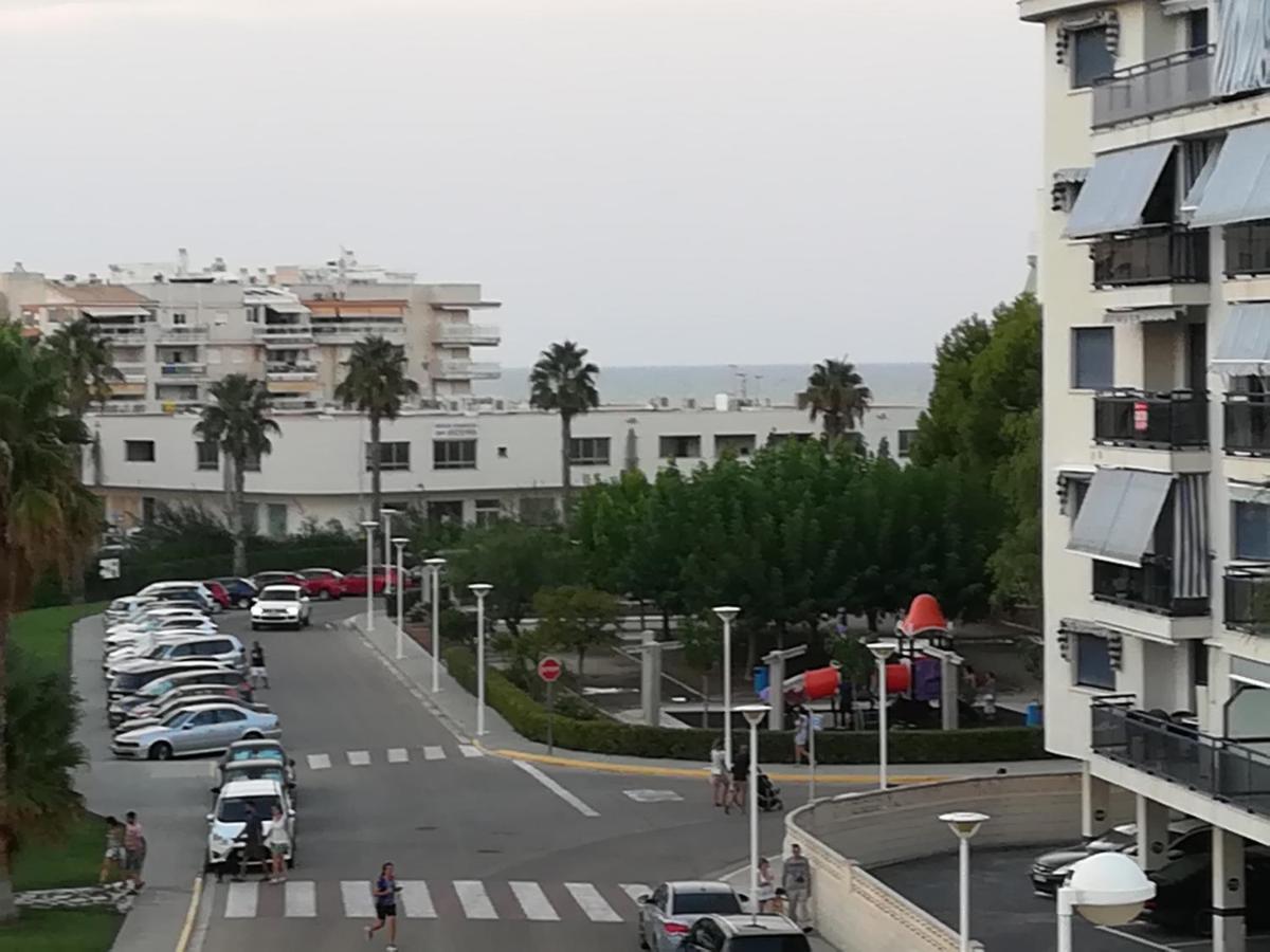 Apartamento Paraiso Beach Daimus Luaran gambar