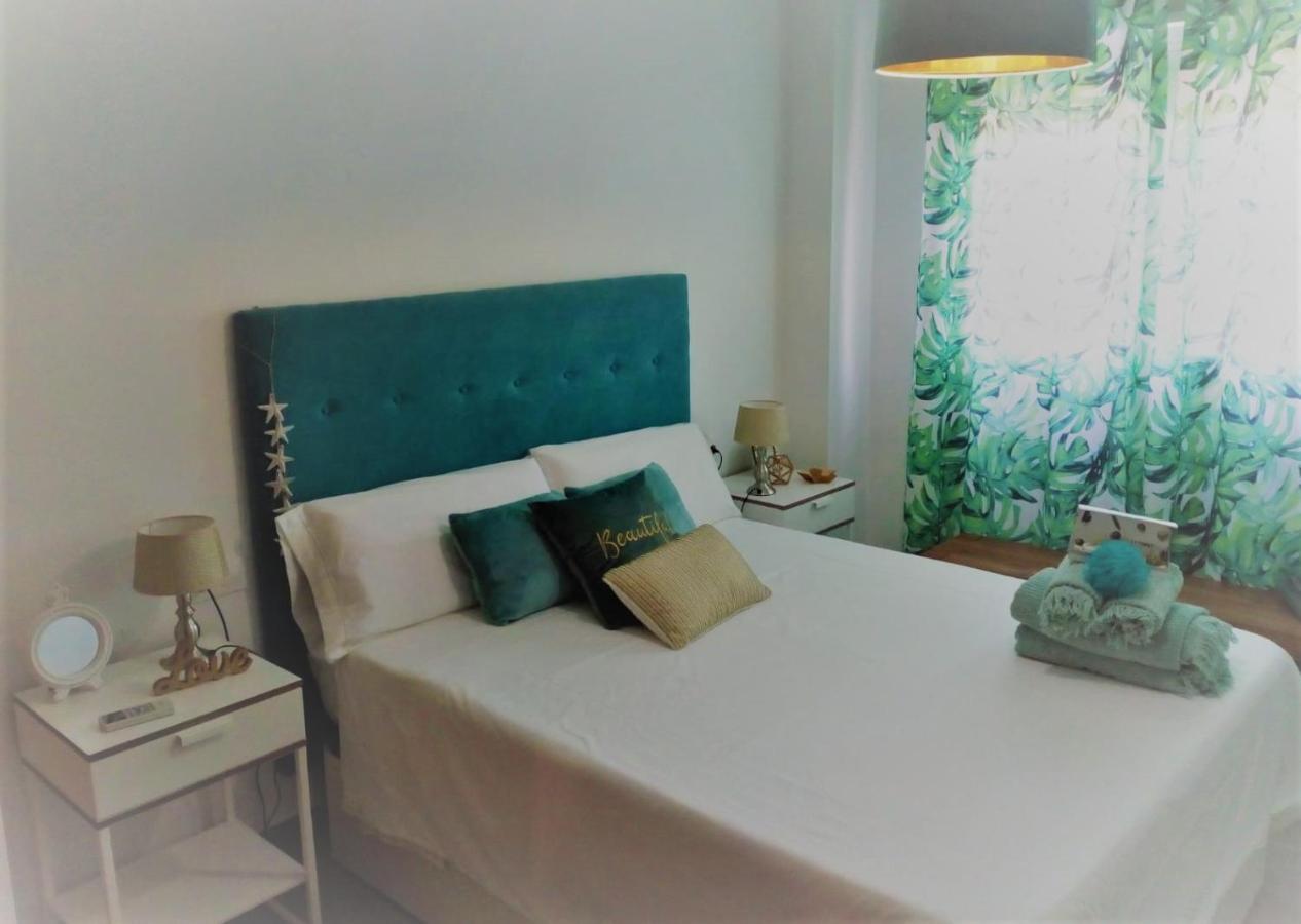 Apartamento Paraiso Beach Daimus Luaran gambar