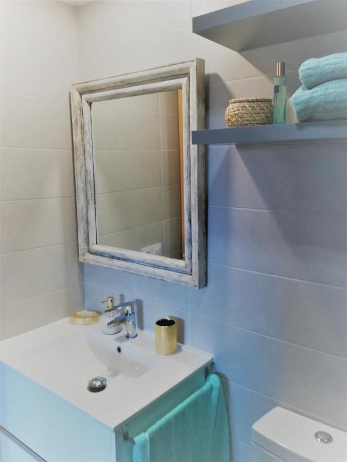 Apartamento Paraiso Beach Daimus Luaran gambar