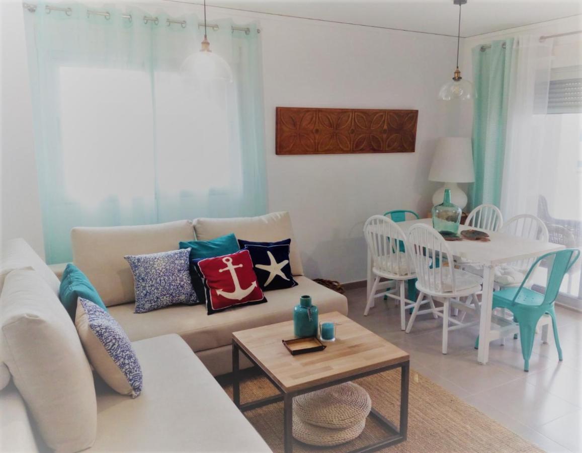 Apartamento Paraiso Beach Daimus Luaran gambar