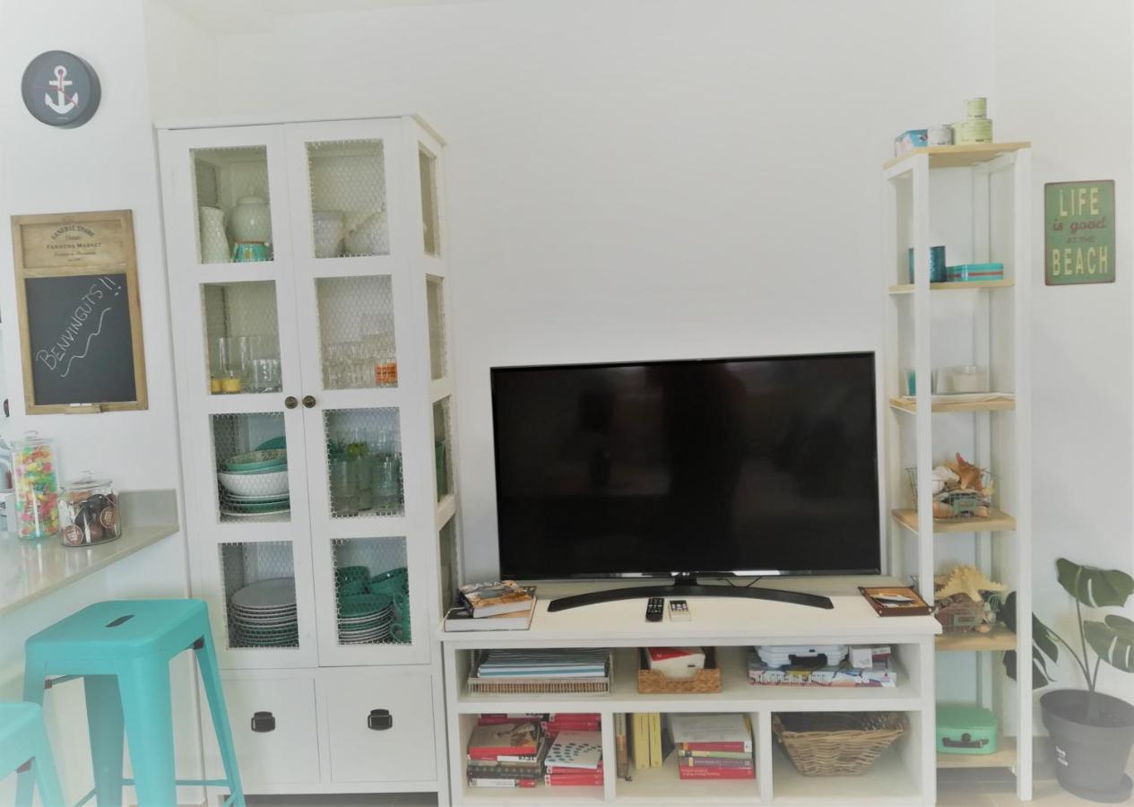 Apartamento Paraiso Beach Daimus Luaran gambar
