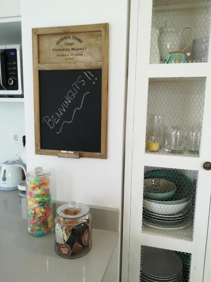 Apartamento Paraiso Beach Daimus Luaran gambar