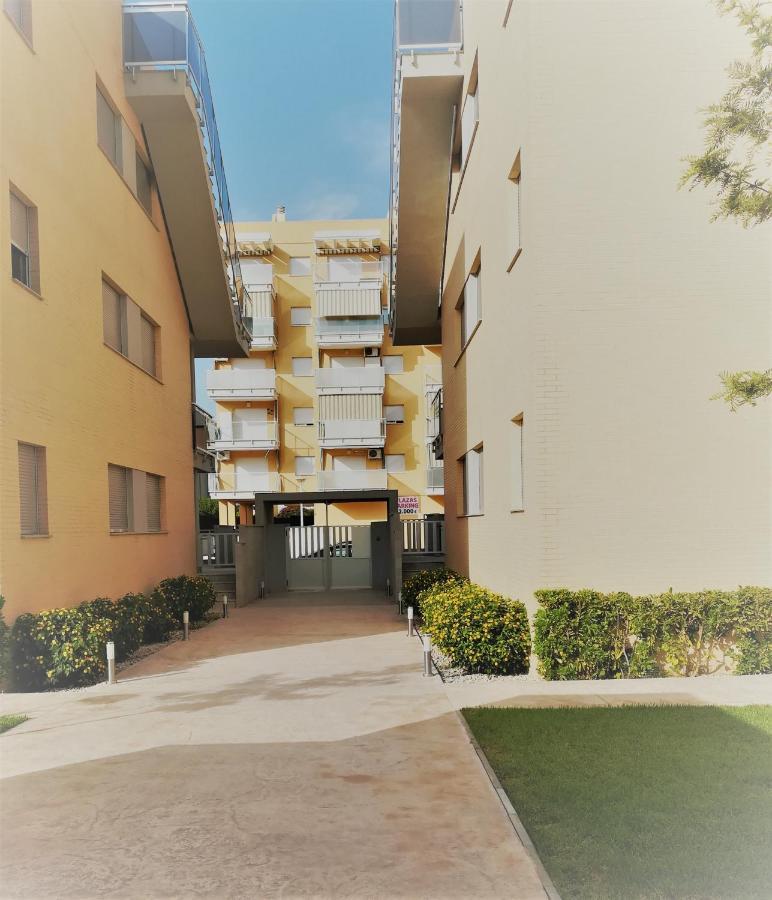 Apartamento Paraiso Beach Daimus Luaran gambar