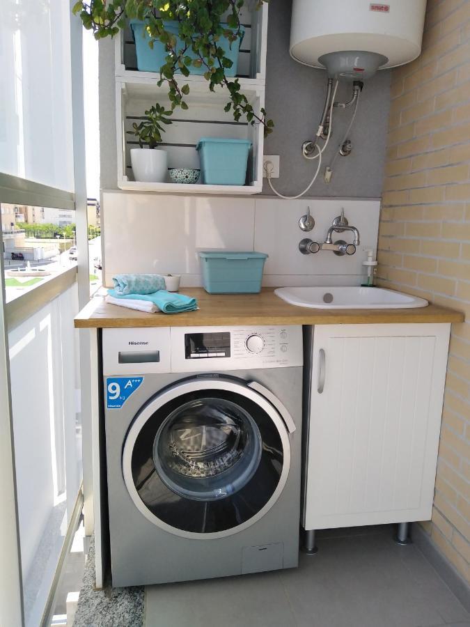Apartamento Paraiso Beach Daimus Luaran gambar