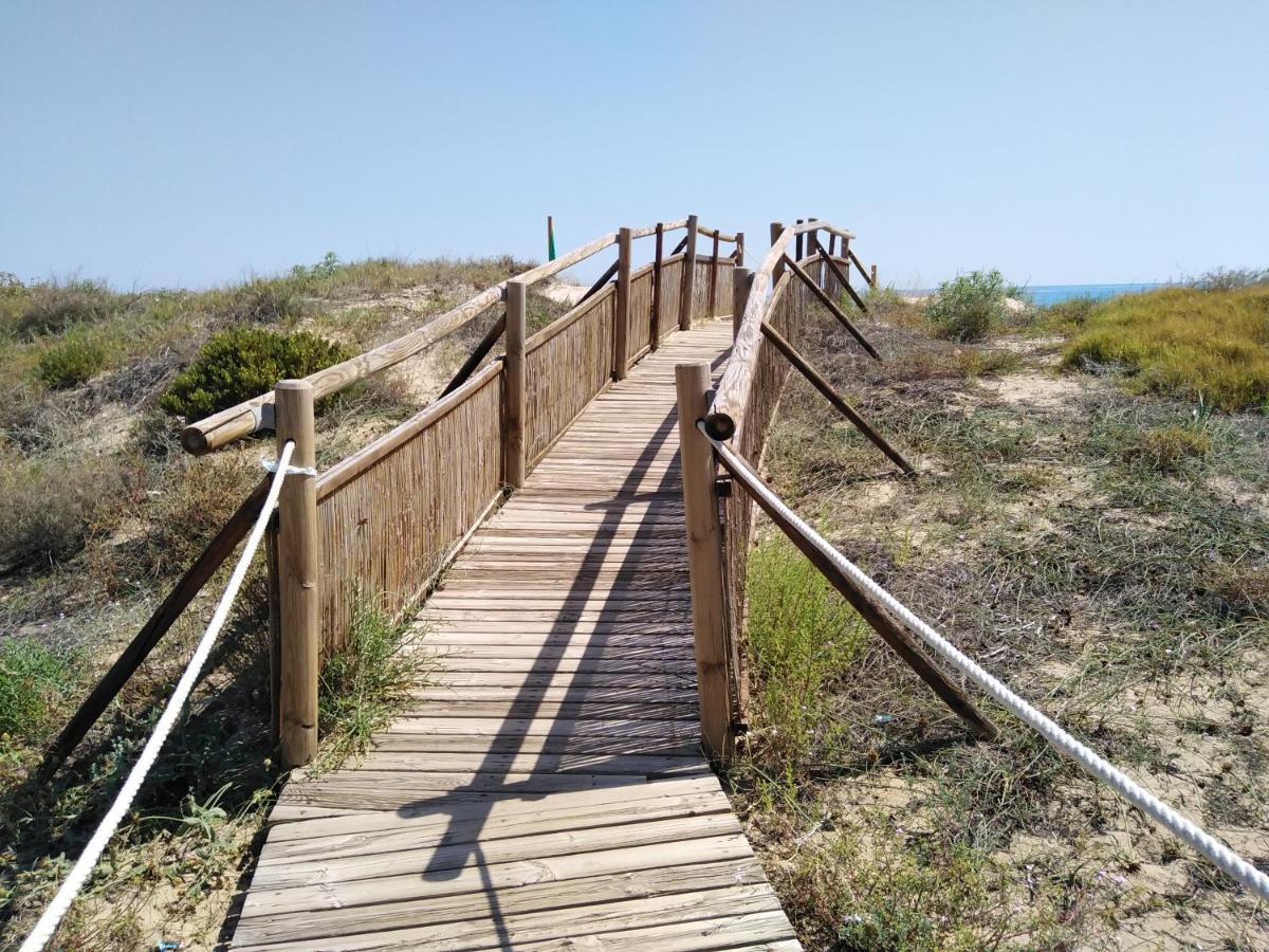 Apartamento Paraiso Beach Daimus Luaran gambar