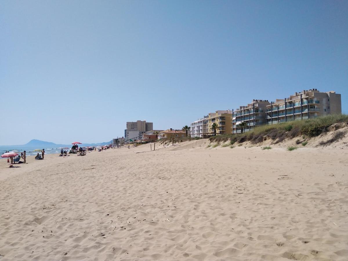 Apartamento Paraiso Beach Daimus Luaran gambar