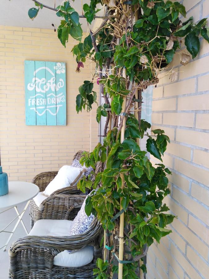 Apartamento Paraiso Beach Daimus Luaran gambar