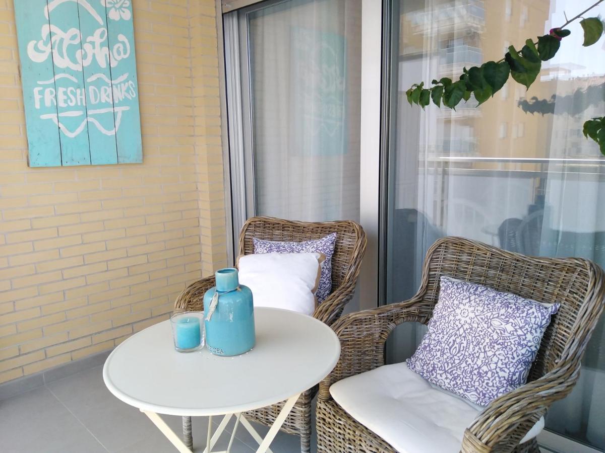 Apartamento Paraiso Beach Daimus Luaran gambar