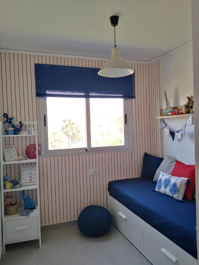 Apartamento Paraiso Beach Daimus Luaran gambar