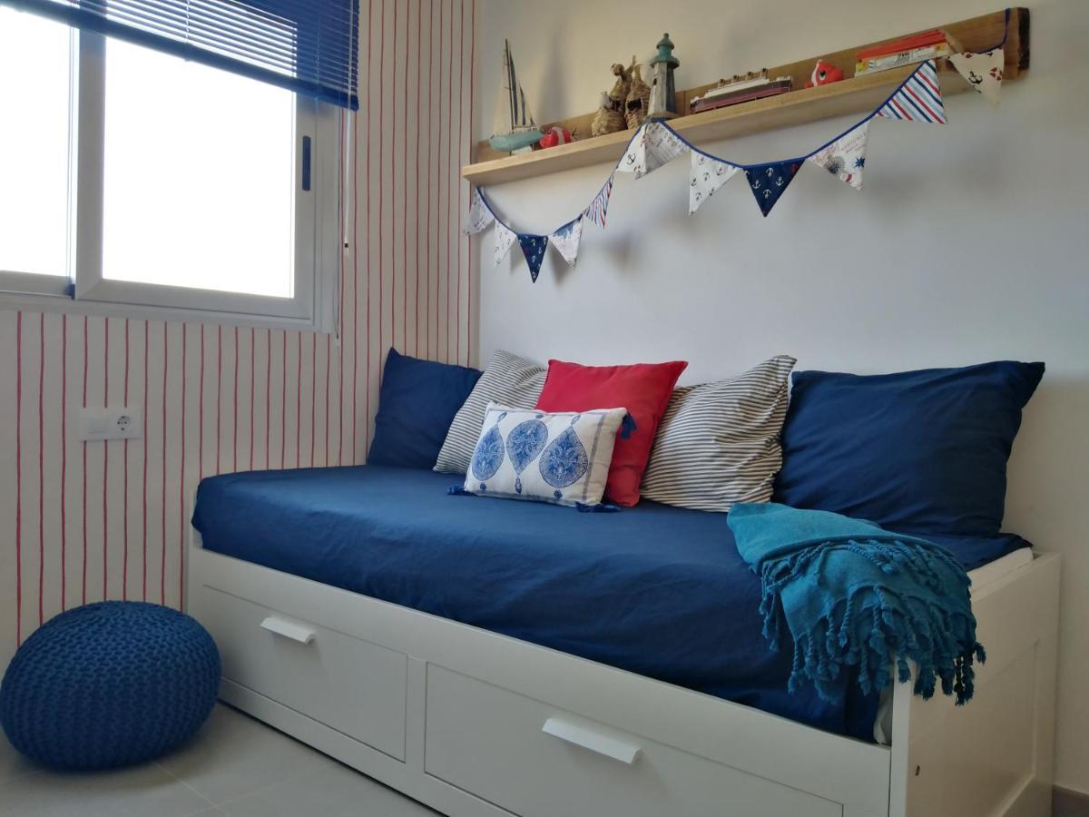 Apartamento Paraiso Beach Daimus Luaran gambar