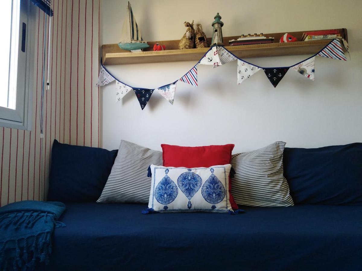 Apartamento Paraiso Beach Daimus Luaran gambar