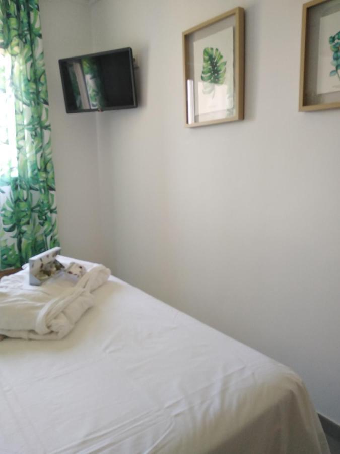 Apartamento Paraiso Beach Daimus Luaran gambar