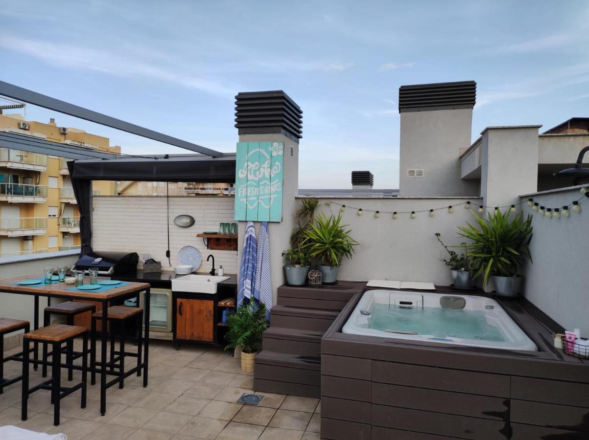 Apartamento Paraiso Beach Daimus Luaran gambar