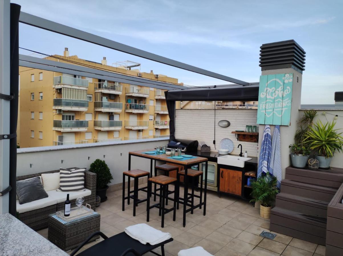 Apartamento Paraiso Beach Daimus Luaran gambar