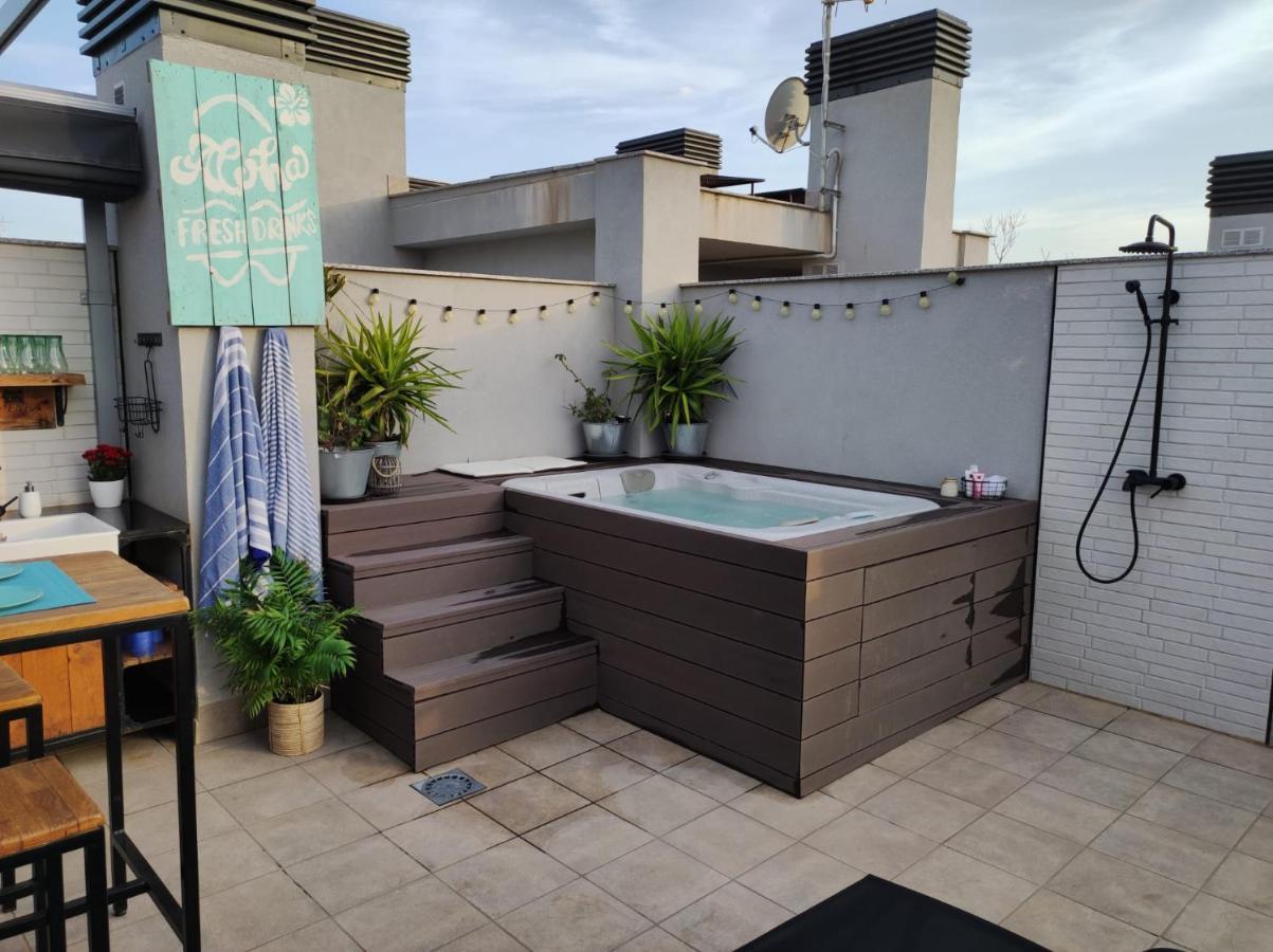 Apartamento Paraiso Beach Daimus Luaran gambar