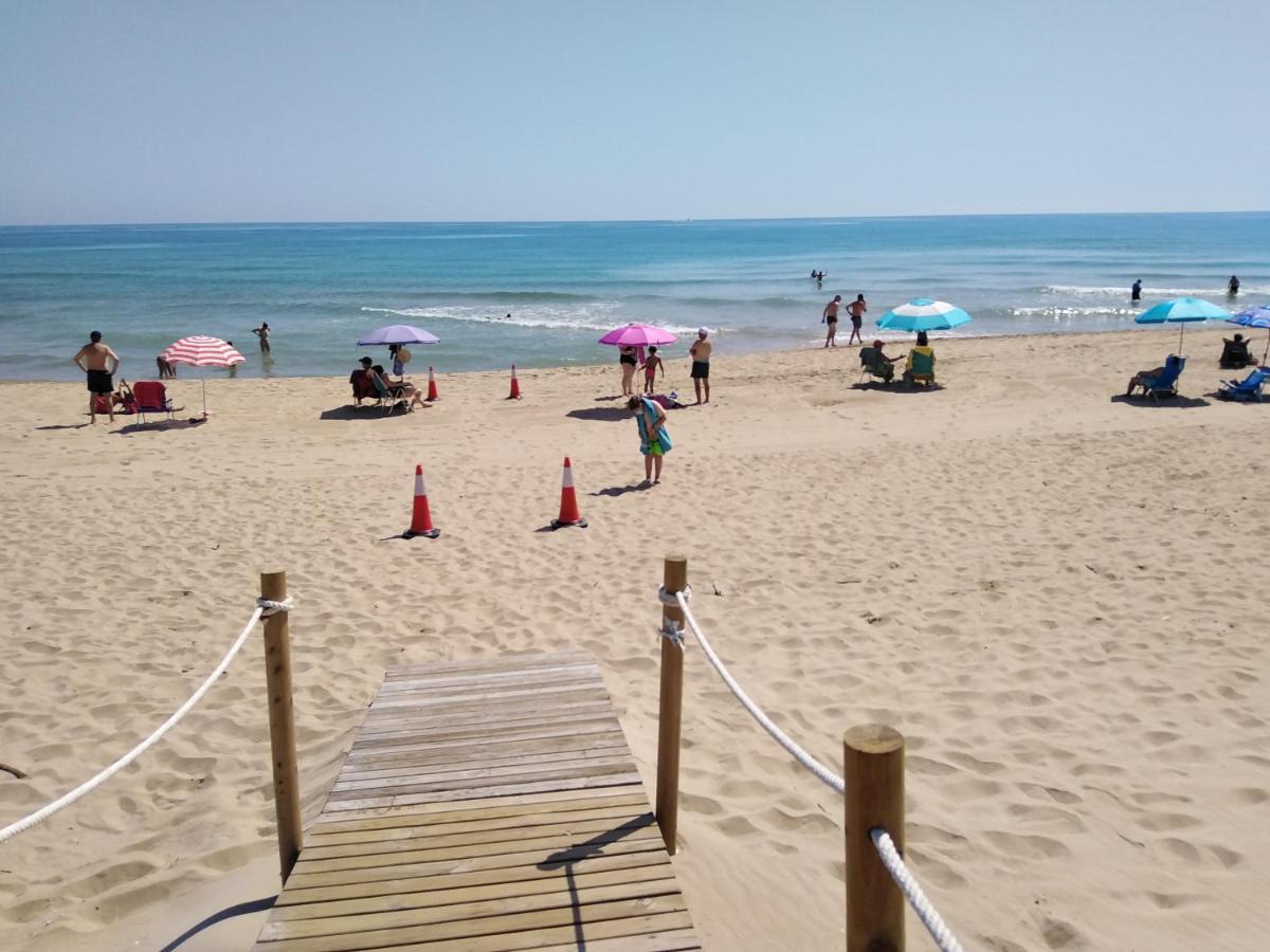 Apartamento Paraiso Beach Daimus Luaran gambar