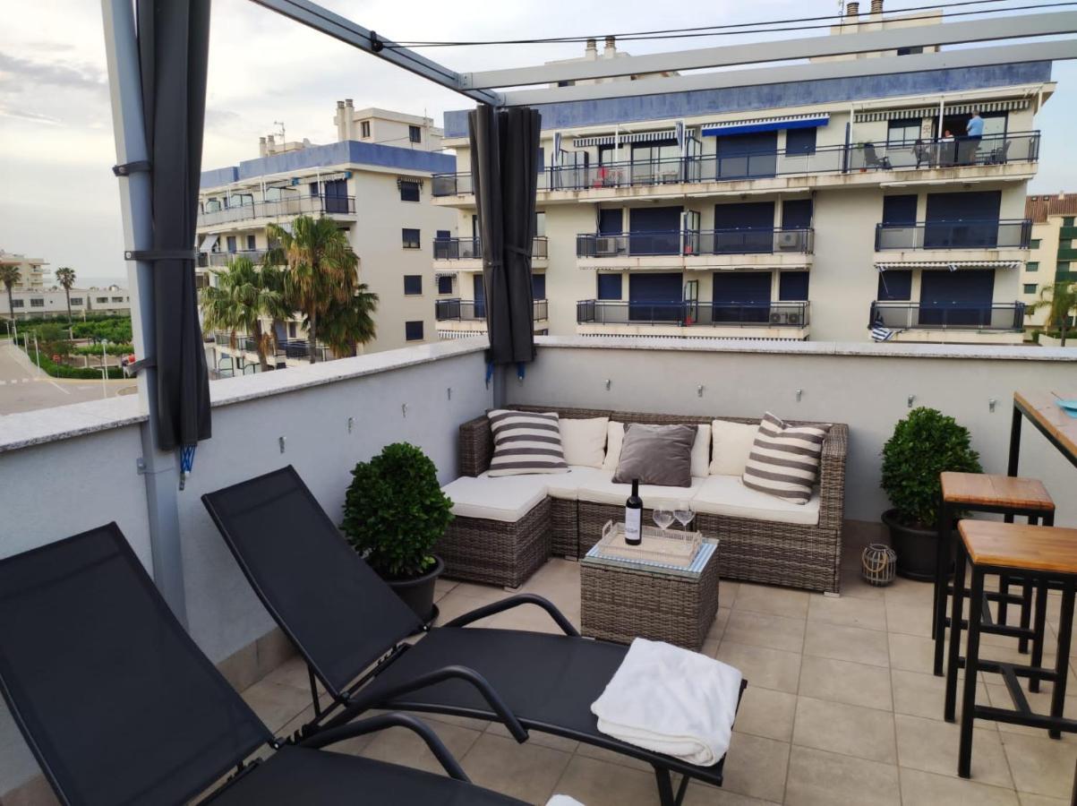 Apartamento Paraiso Beach Daimus Luaran gambar