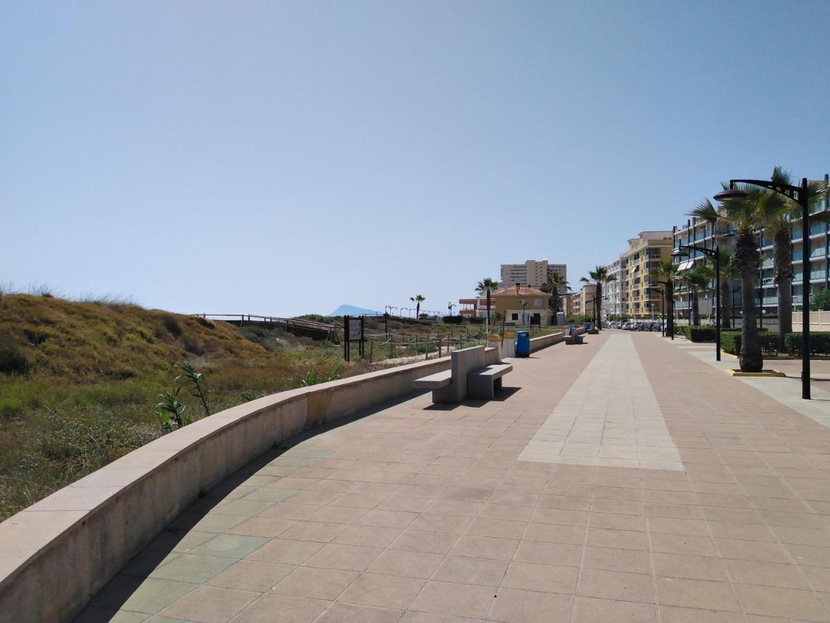 Apartamento Paraiso Beach Daimus Luaran gambar